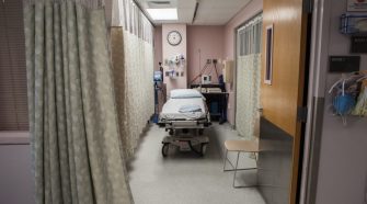 Kids in the ER are waiting longer for mental health care