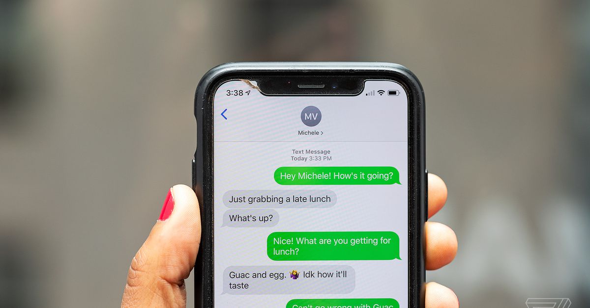 Apple says iMessage on Android ‘will hurt us more than help us’