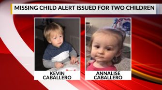 BREAKING: Missing Child Alert issued in Mobile County for two children