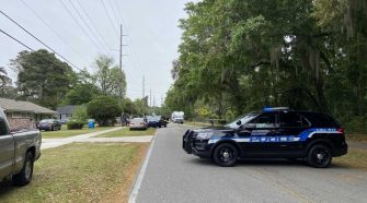 Beaufort police on-scene of murder investigation, 1 person dead