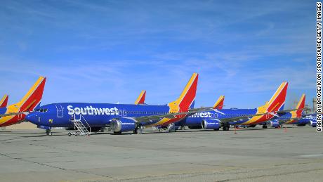 Southwest just placed the biggest Boeing 737 Max order since it was grounded