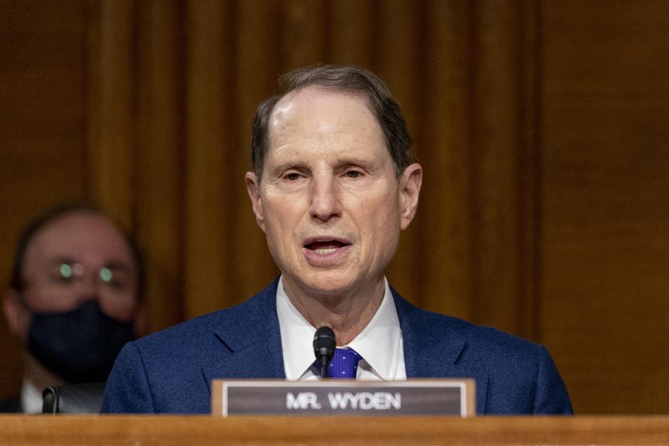 Senate Finance Committee Chair Ron Wyden (D-OR) said today climate change tax reform needs to be technology neutral. So did the Ranking Minority Member, Mike Crapo (R-ID).