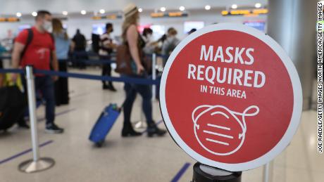 Federal officials weigh extending mask mandate for mass transportation