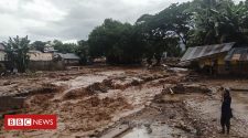 Flash floods and landslides in Indonesia and East Timor kill 70 - BBC News