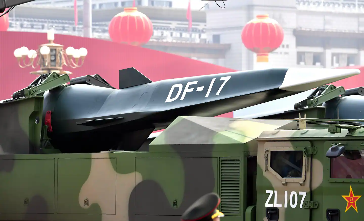 China builds advanced weapons systems using American technology