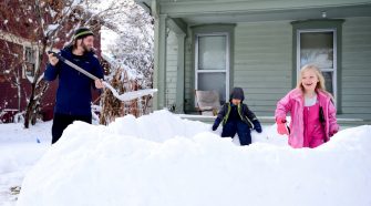 Longmont saw record-breaking snow in March