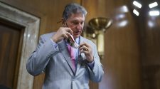 Manchin says he does not support D.C. statehood bill