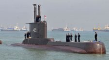 Missing Indonesian submarine found broken into at least 3 parts