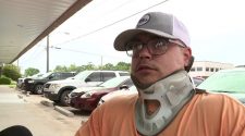 Montgomery County man files complaint after accusing deputies of breaking his neck during traffic stop