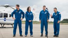 NASA's SpaceX Crew-2 Astronauts Discuss Upcoming Mission - NASA