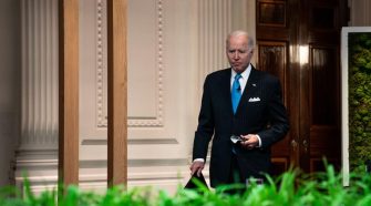 No designated survivor for Biden's first joint address to Congress