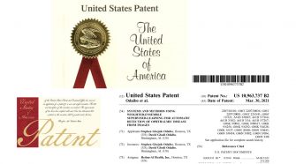 RETINA-AI Health, Inc. is Awarded U.S. Patent for AI Detection of Eye Disease