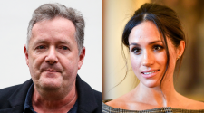 Piers Morgan claims he was 'under attack' from Meghan Markle during interview with Tucker Carlson