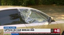 Police warning about uptick in car break-ins in metro- Atlanta | News