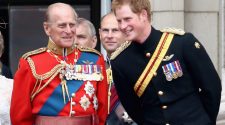 Prince Harry scrambling to return home for Prince Philip's funeral