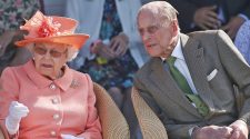 Prince Philip's last days: A blanket on his lap, the sun on his face, the Queen at his side