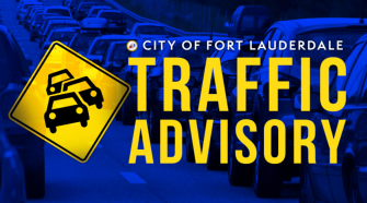 Road Closure in Broward County Following Water Line Break in Fort Lauderdale – NBC 6 South Florida