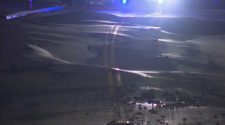 Road remains closed after water main break in Melrose