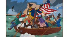 Robert Colescott’s ‘George Washington Carver’ Poised to Break Artist’s Price Record