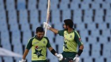 SA vs PAK, 3rd T20I: Babar Azam smashes record-breaking 122 as Pakistan beat South Africa by 9 wickets