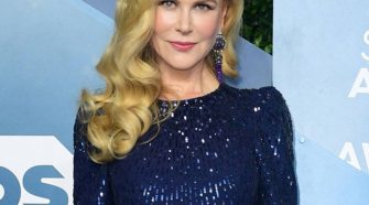 See Nicole Kidman Transform Into Lucille Ball in First Biopic Photos
