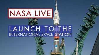 Soyuz Crew Launch to the International Space Station - NASA