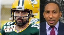 Stephen A. dreams of the Steelers trading for Aaron Rodgers | First Take - ESPN