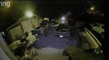 String of vehicle break ins reported