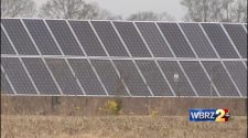 West Baton Rouge Council refuses tax break for solar panel project