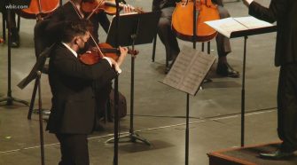 Knoxville Symphony Orchestra partners with Knox Co. Health Dept. for vaccine clinic concerts