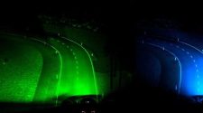 Ford Develops Predictive Night Lighting Technology