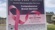 Baptist Women’s Health Center hosts mammogram mobile event
