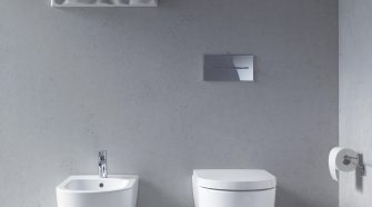 HygieneFlush Technology: Antibacterial Toilets for Bathroom Cleanliness
