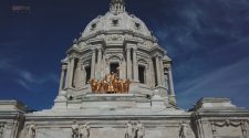Minnesota budget negotiations start with mask concerns, technology issue