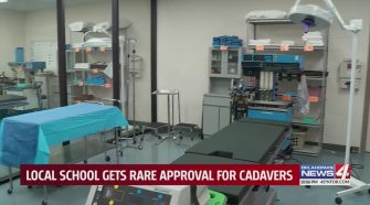 Oklahoma City technology center gets rare approval for cadaver lab