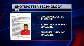 MPD makes first arrest using new ShotSpotter technology – FOX13 News Memphis