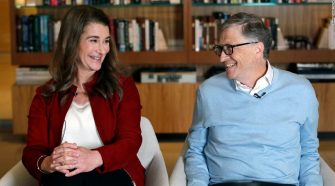 Bill and Melinda Gates: China can't stop talking about their divorce