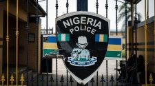 Breaking: Another police station set ablaze in Abia