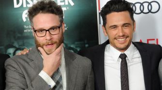Seth Rogen says his James Franco professional relationship may be done amid misconduct allegations