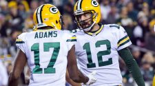 Davante Adams has no gut feeling on how the Aaron Rodgers situation will play out