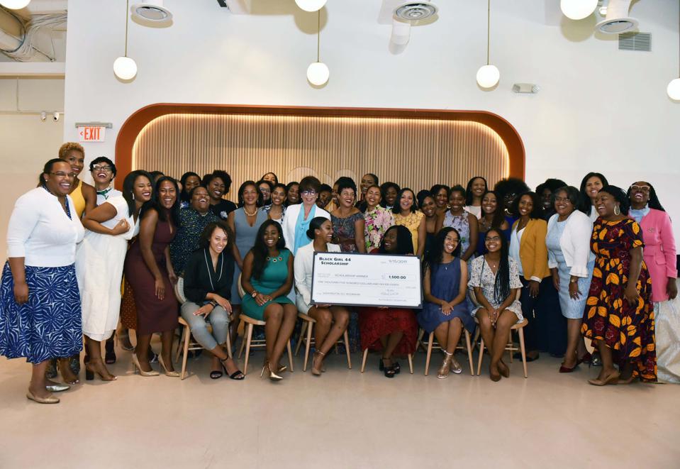 Black Girl 44 Scholarship Awards, 2019