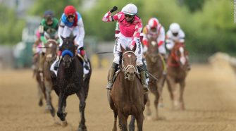Rombauer wins Preakness Stakes - CNN