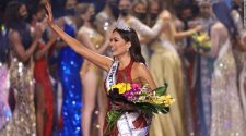 Miss Universe: Mexico's Andrea Meza crowned Miss Universe