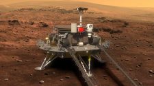 First images from China's Mars rover might take awhile to reach Earth