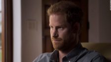 Prince Harry says he used drink and drugs to numb pain of Diana's death