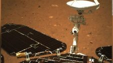 Zhurong: China becomes second country to drive a rover on surface of Mars