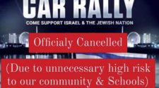 BREAKING: Organizer of Flatbush Pro-Israel Car Rally Cancels Event
