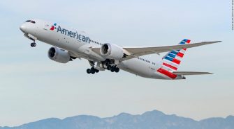 American Airlines joins Southwest in suspending alcohol services following flight attendant assault