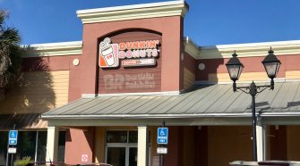 Villager wins break in alleged road rage attack at Dunkin’ Donuts