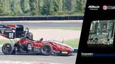 ASRock Industrial and Dynamis PRC to provide autonomous car technology for 2022 Formula Student Championship